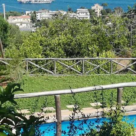 بيت ضيافة Lemons Hill *