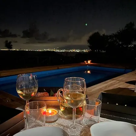 Lemons Hill 4* Sorrente