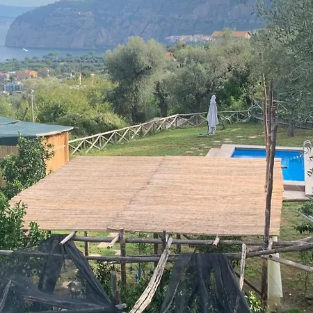 Maison d'hôtes Lemons Hill 4*