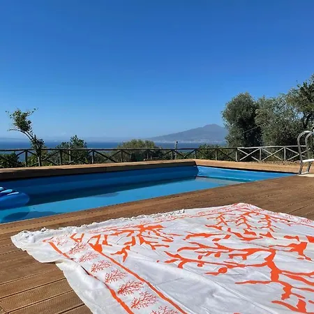 Lemons Hill 4* Sorrento