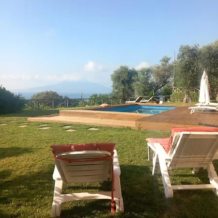 Lemons Hill 4* Sorrento