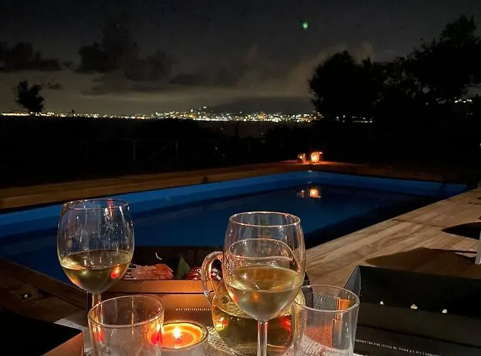 Lemons Hill 4* Sorrento