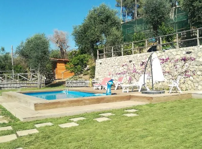 Lemons Hill Casa de hóspedes Sorrento