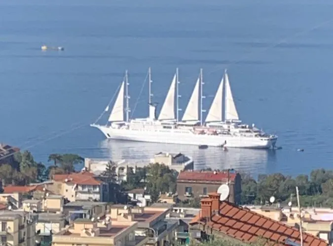 Lemons Hill Casa de hóspedes Sorrento