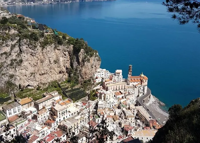 Casa de hóspedes Lemons Hill Sorrento