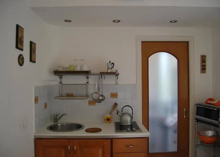 Guest house Studios Sorrento