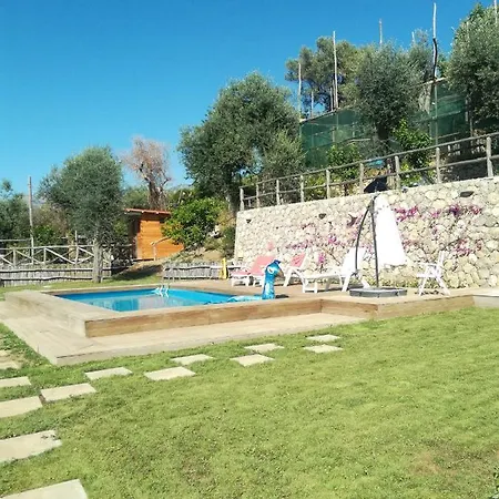 Lemons Hill Гостьовий будинок Сорренто