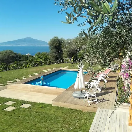 Lemons Hill 4* Сорренто