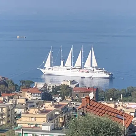 Lemons Hill Гостьовий будинок Сорренто