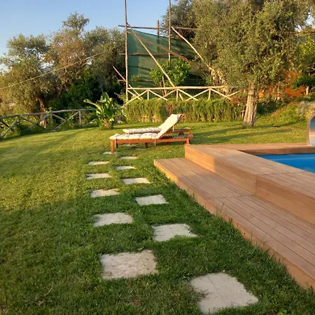 Lemons Hill 4* Sorrento