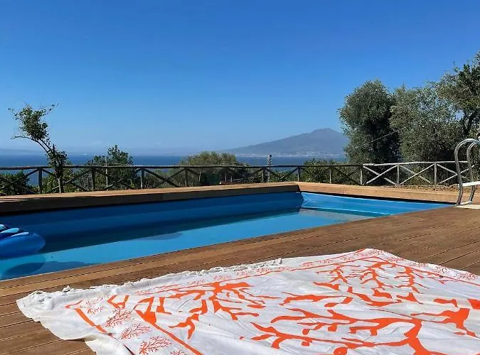 Lemons Hill 4* Sorrento