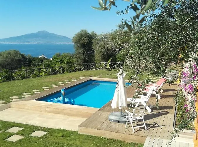 Lemons Hill 4* Sorrente