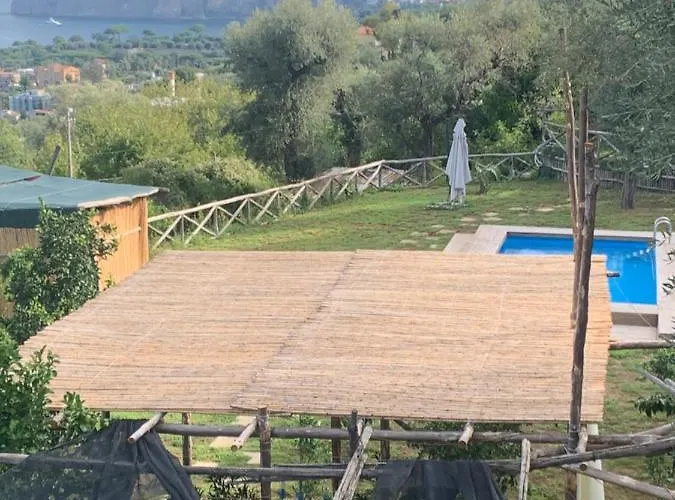 Vendégház Lemons Hill 4*